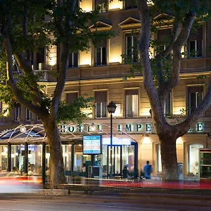 Hotel Imperiale By Omnia, Řím